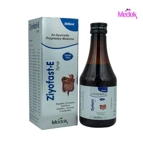 ZIYOFAST-E SYRUP (200ml)