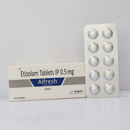 ALFRESH TABLETS