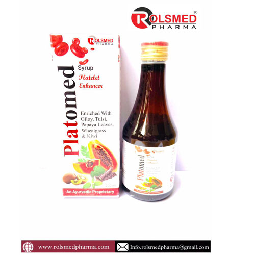 PLATOMED Syrup
