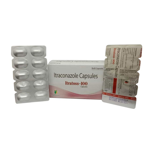 ITRATOSS-100 CAPSULES