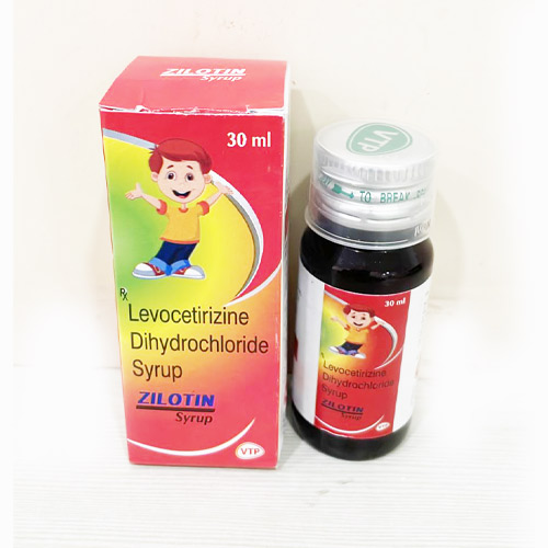 Zilotin-Syrups