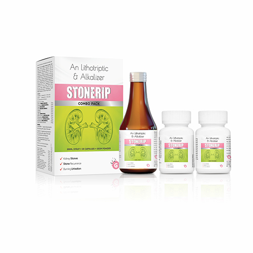 STONERIP COMBO PACK