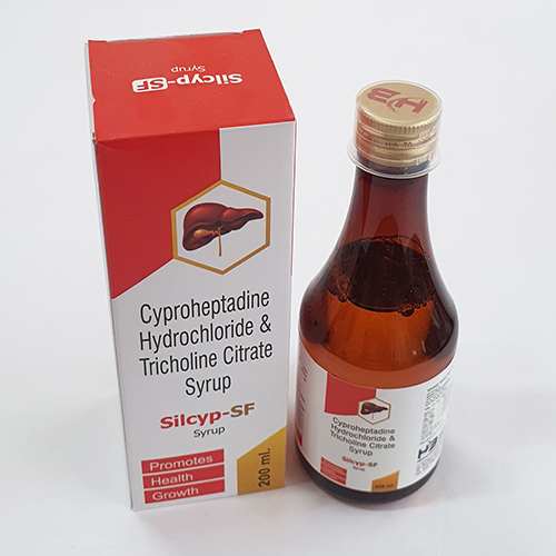 SILCYP-SF Syrup