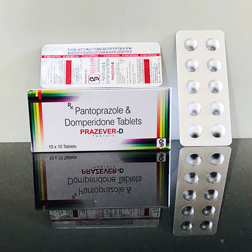 PRAZEVER-D Tablets