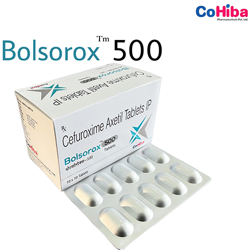 Bolsorox-500 Tablets