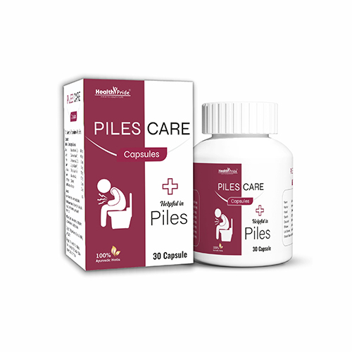 PILES-CARE CAPSULES  