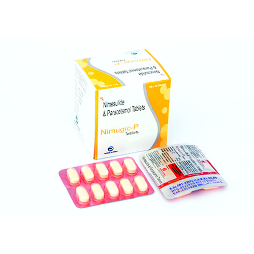 NIMUGIC-P Tablets