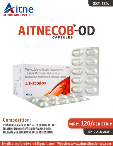 AITNECOB-OD Capsules