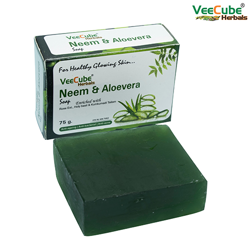 Neem & Aloevera Soap