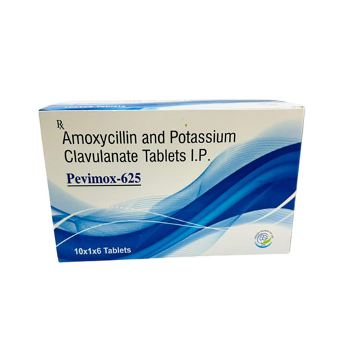 PEVIMOX-625 Tablets