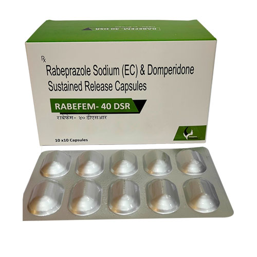RABEFEM-40 DSR CAPSULES