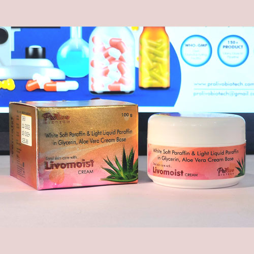 LIVOMOIST Cream