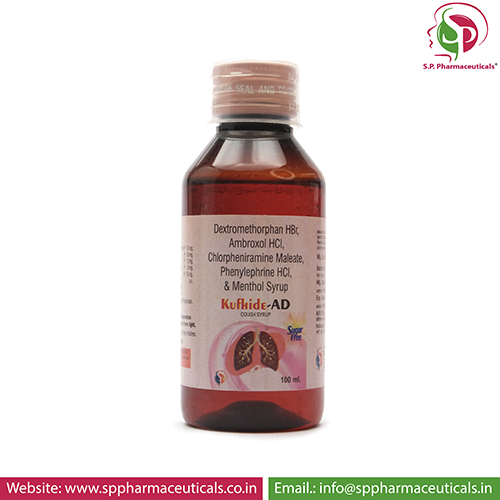 KUFHIDE-AD 100ml Syrup