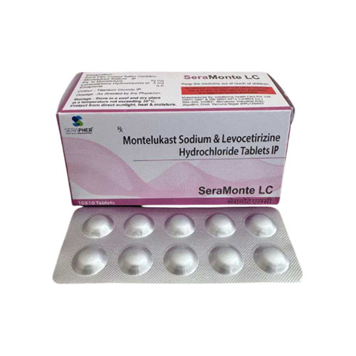 SERAMONTE-LC Tablets