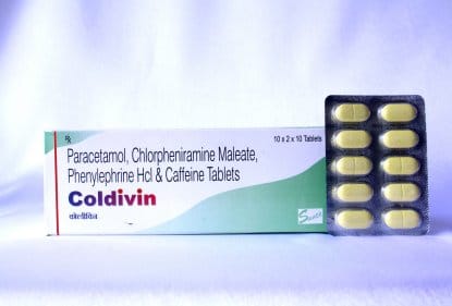 COLDVIN Tablets