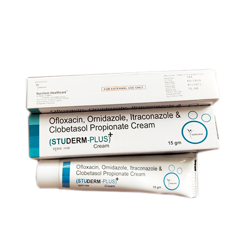 Studerm Plus Cream