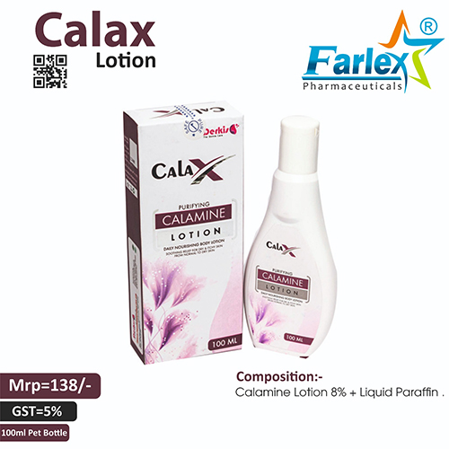 CALAX LOTION