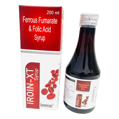IROIN-XT 200ml Syrup
