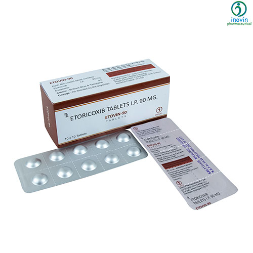 ETOVIN-90 Tablets