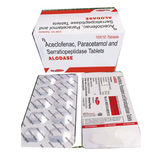 ALODASE Tablets