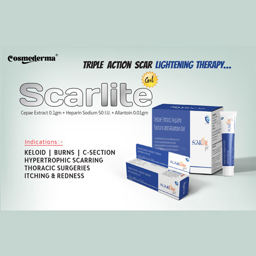 Scarlite Gel