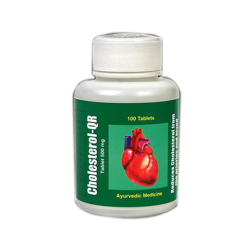 Cholesterol-QR Tablets