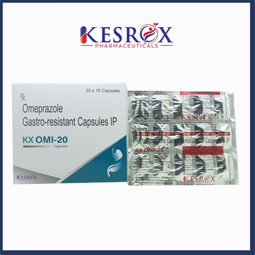 KXOMI-20 Capsules