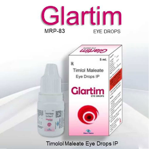 GLARTIM-Eye Drops