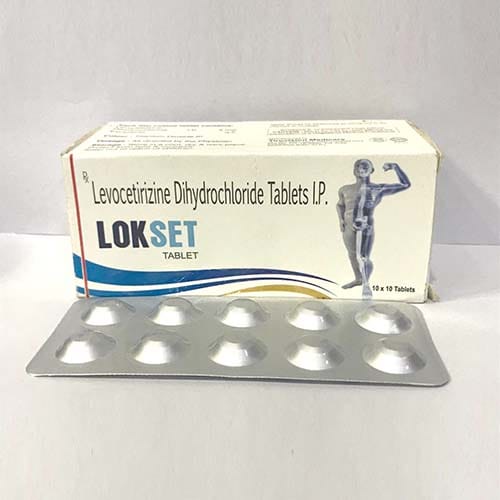LOKSET Tablets