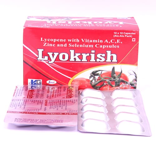 Lyokrish Capsules