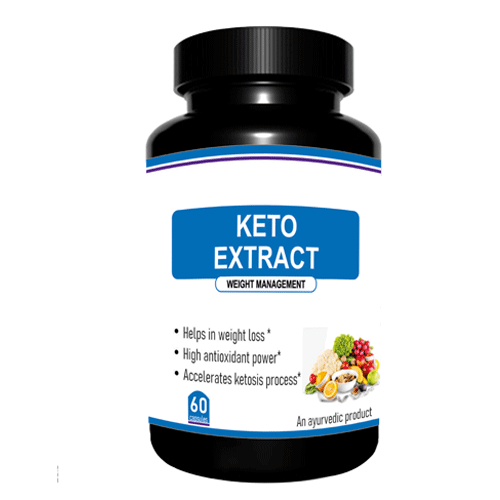 KETO EXTRACT Capsules