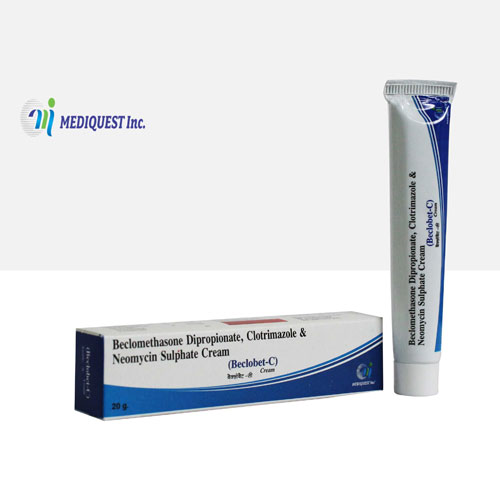 BECLOBET-C Cream