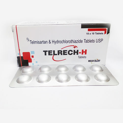 Telrech-H Tablets