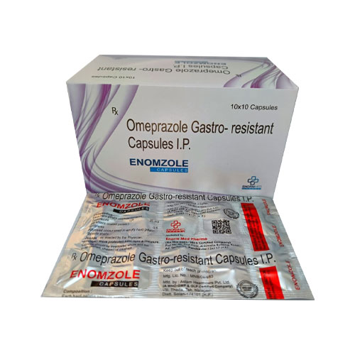 ENOMZOLE Capsules