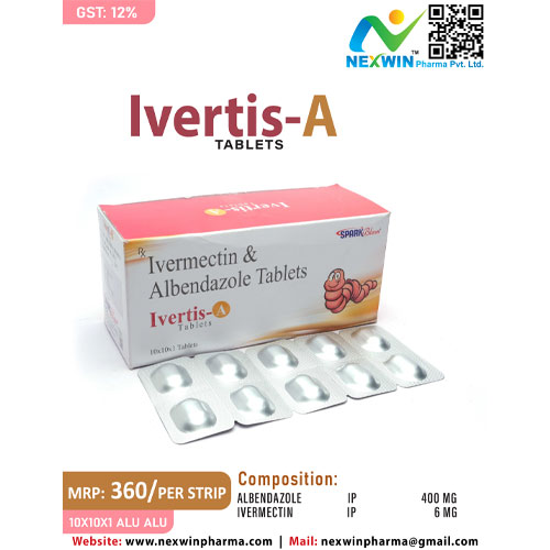 IVERTIS-A Tablets