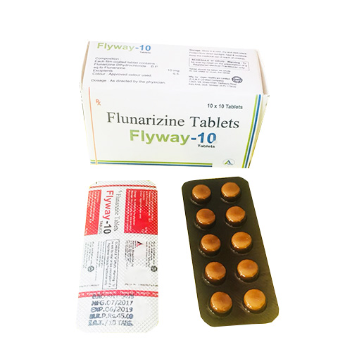 FLYWAY-10 Tablets