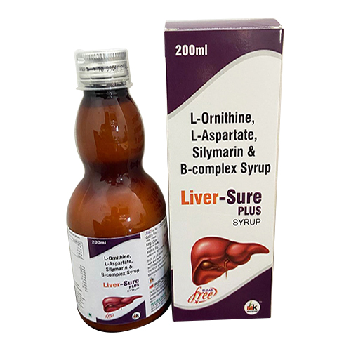 LIVER-SURE PLUS Syrup
