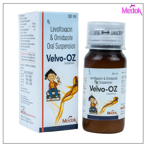 VELVO-OZ Suspension