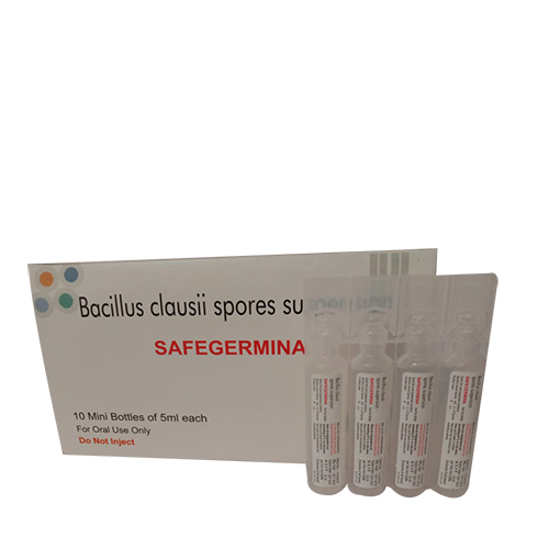 SAFEGERMINA Suspension