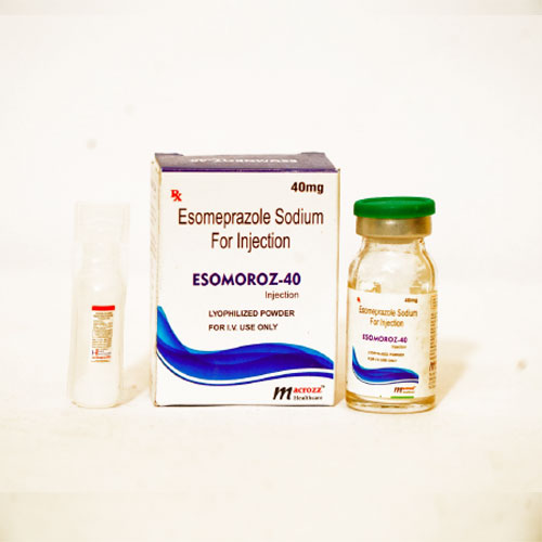 ESOMOROZ-40 Injection