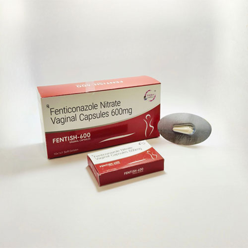 FENTISH-600 SOFTGEL CAPSULES