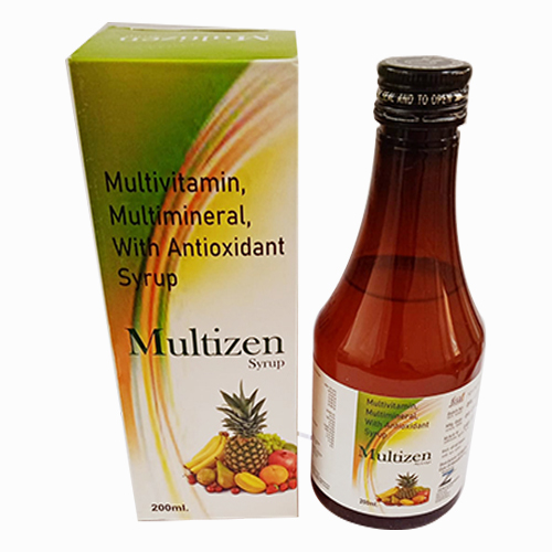 MULTIZEN SYRUP