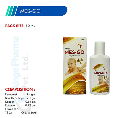 MES-GO OIL