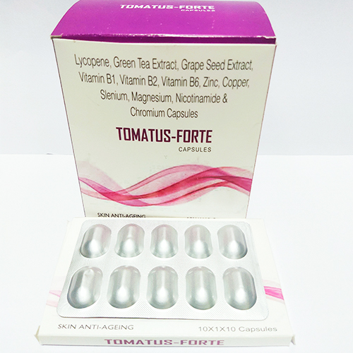 TOMATUS-FORTE Capsules
