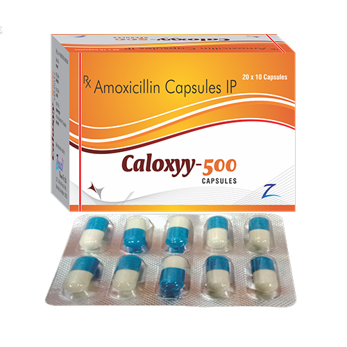 CALOXYY 500 Capsules