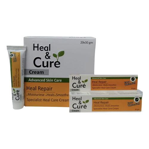 Heal and Cure Cream