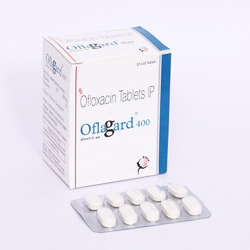 Oflagard-400 Tablets