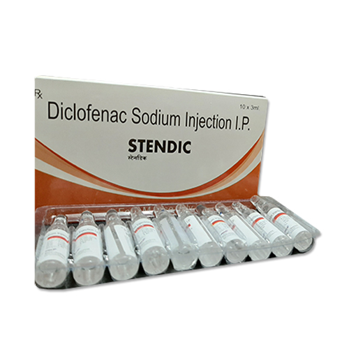 STENDIC-3ML Injection