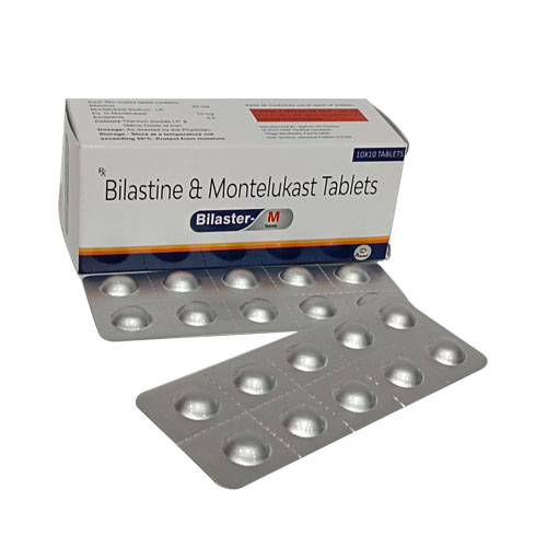BILASTER-M TABLETS
