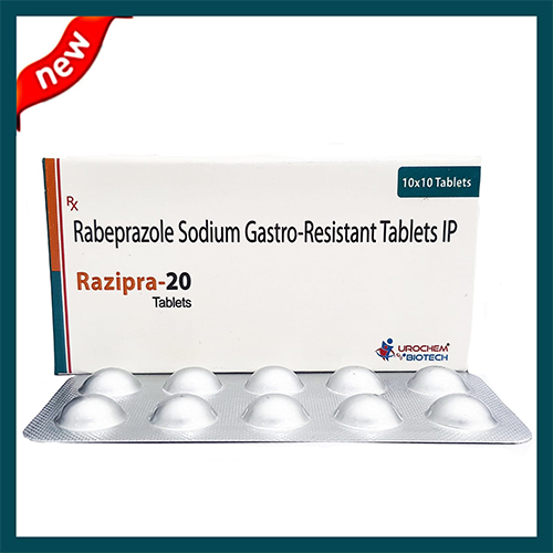 RAZIPRA-20 Tablets